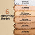 Nykaa Matte to Last Oil Control Loose Setting Powder